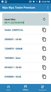 ¿qué es wps wpa2 connect wifi apk? Wps Wpa Tester Premium 5 0 1 Apk Mod Unlocked Download