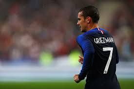 Born 21 march 1991) is a french professional footballer who plays as a forward for spanish club barcelona and the france national team. Hd Wallpaper Soccer Antoine Griezmann French Wallpaper Flare