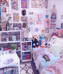 Pin By Ryan On Home Decor Kawaii Room Cute Room Ideas Gamer Room