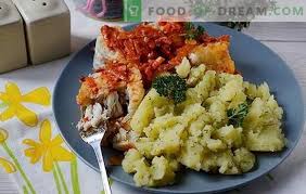 La «merluza a la romana» es una de las formas más sencillas de cocinar este pescado o cualquier otro como bacalao fresco. Merluza Bajo Vegetales Sabroso Caliente Y Frio Receta Paso A Paso Del Autor Con Una Foto Como Cocinar Una Merluza Debajo De Un Abrigo De Piel Vegetal