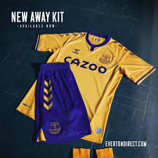 *kits *option file *escudos *emblemas *dt *nombre reales de jugadores *nombre reales de equipos *nombre reales de estadios *muchas cosas mas!!! Confortavel Completamente Seco Leia Segundo Uniforme Do Everton Makerspace Pt