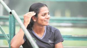 It does not choose a man or woman. Soulmate Proposed On Valentine S Day Dutee Chand Sports News The Indian Express