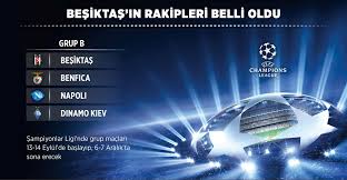 Beşiktaş, santra yapmadan 143 milyon kazandı! Uefa Champions League B Grubu