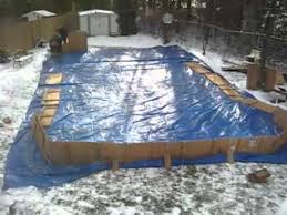 Enjoy your new ice rink and make lots of. Backyard Hockey Rink Backyard Hockey Rink Backyard Ice Rink Backyard Rink