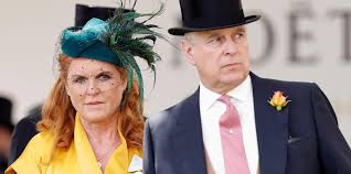 A romance about a woman rebelling against high society by deborah dundas books editor fri., july 30, 2021 timer 3 min. Why Do Prince Andrew And Sarah Ferguson Still Live Together