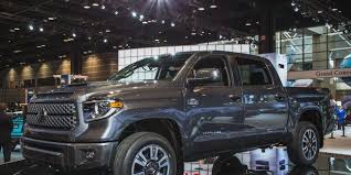 5700478p $75900 под заказ toyota tundra trd sport 2021● 5.7 381л.с. 2018 Tundra Trd Sport Revealed
