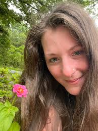 Sharing a zinnia photo in the Zinnia Growers community