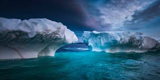 Iceberg Finder