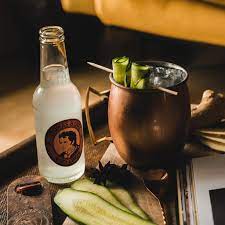 Moscow Mule Recipe With Thomas Henry