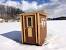 Fishing Huts Minecraft