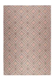 Esprit Home I Handweb Kurzflor Teppich Aus Wolle I Kian Kelim Esp 6023 06 I 80 X 150 Cm Rosa Grau Adieu Alltag Willkom Kurzflor Teppiche Teppich Rosa Grau