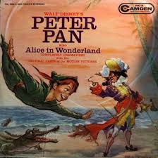 Pete Hawley Peter Pan Disney Alice In Wonderland Classic Disney