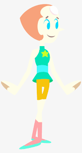 Save The Light Pearl By Pearl Steven Universe Save The Light Pearl 1992x3428 Png Download Pngkit