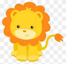 Clip Library Download Minus Say Hello Animalitos Pinterest Cute Lion Clipart Png Download Safari Baby Animals Safari Art Safari Theme