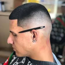 46 best men's fade haircuts. Best Fade Haircuts Cool Types Of Fades For Men In 2020