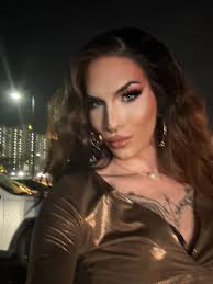 How old am I? 28 year old Male drag performer.