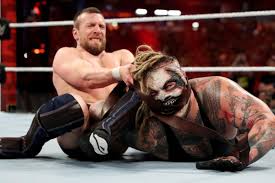 Wwe legend kane reunited with daniel bryan at the royal rumblecredit: Cageside Community Star Ratings Bray Wyatt Vs Daniel Bryan Cageside Seats
