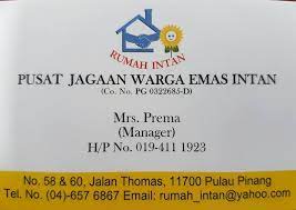 Places kuala lumpur, malaysia medical & healthmedical centernursing home pusat jagaan warga emas martim. Pusat Jagaan Warga Emas Intan Posts Facebook