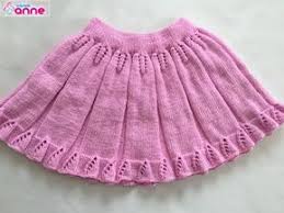 Orgu Firfirli Etek Yapimi Iki Sis Etek Moda Stilleri Bebek Etek