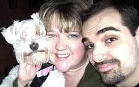 Sarah McQuarrie and David Barrette