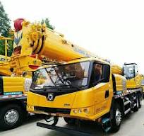 XCMG XCT16 Truck Crane - MachPlaza