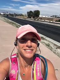 First time running 20 miles! Ready for the marathon!!