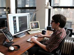 Tumblr Office Tour Business Insider Cool Office Office Nyc Startup Office