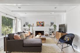 The house had too much heavy stickley furniture, a very large leather sofa and was dark; An Artfully Reimagined California Craftsman Asks 1 2m Dwell