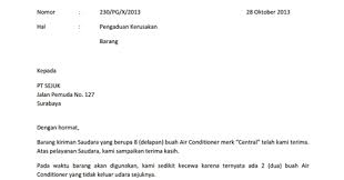 The collection that consisting of chosen picture and the best. Contoh Surat Pengaduan Resmi 2021 Id Dev Website Indonesia