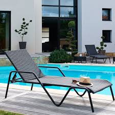 Mobilier De Jardin Achat Vente Transat De Jardin Mobilier Outdoor Design