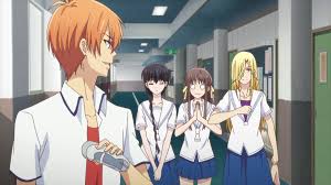 Pin By Estefy M C On Fruits Basket Fruits Basket Anime Fruits Basket Fruit Basket Anime