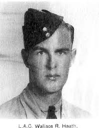 Wallace Richard Heath