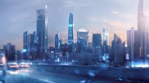 We hope you enjoy our growing collection of hd images to use as a background or home screen for your. Detroit City 2038 Futuristic City Detroit Become Human Detroit City