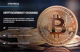 They are accessible via web and apps but the service provider does not have access to your private keys. Cryptocurrency Exchange Merkeleon Software