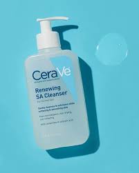 Help the community and leave a rating in under 10 seconds! Cerave Renewing Sa Cleanser 236ml Laveyn
