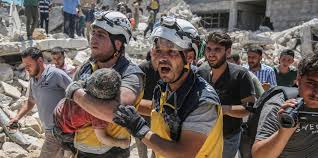 Damaskus ist eine der schönsten städte des orients. Krieg In Syrien Tote Bei Luftangriff Auf Markt Taz De