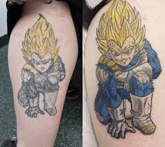 Quality workmanship all the way! Ugliest Tattoos Dragon Ball Z Bad Tattoos Of Horrible Fail Situations That Are Permanent And On Your Body Funny Tattoos Bad Tattoos Horrible Tattoos Tattoo Fail Cheezburger