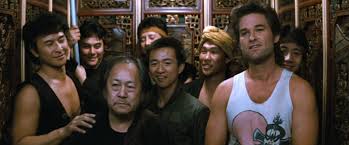 It's Not Just A Movie, It's An Action Plan: 'Big Trouble In Little China'