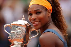 Sportivi de top: Serena Wiliams
