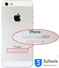 3utools 3utools Forum Iphone Model Number Ios How To Check Iphone S Model Number Using 3utools Iphone Iphone 3 Electronic Products