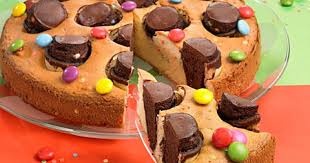 Kinder Party Kuchen Rezept Kinder Party Kuchen Geburtstagskuchen Kind Kuchen Backen Mit Kindern