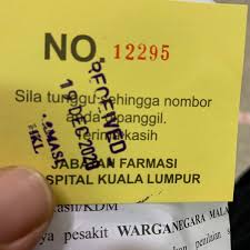 Setelah menjalani beberapa siri pemeriksaan saya disahkan mengalami kemurungan. Photos A Farmasi Bekalan Wad Hkl Pharmacie A Kampung Bahru