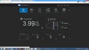 The wd my cloud home is an external hard drive that you connect to your home network. Wd My Cloud Ex2 Dashboard Und Einstellungen Erklart Youtube