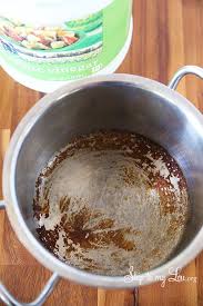 How To Clean A Burnt Pot Cleaning Tip Cleaning Hacks Deep Cleaning Tips Household Hacks