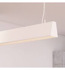 Lâmpada Linear Pendente LED