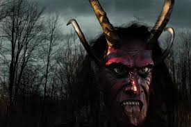 Krampus of Cleveland