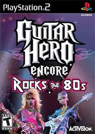 Download guitar hero 2 extreme. Guitar Hero Encore Rocks The 80s Wikipedia