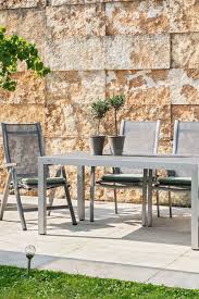 Stapelstuhl Chicago Hochlehner Graphit Garten Lounge Gartenmobel Terrassen Stuhle