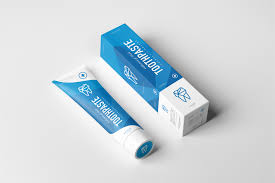 Download Toothpaste Mock Up On Behance