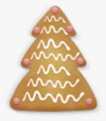 The image is transparent png format with a resolution of 3000x2708 pixels, suitable for design use and personal projects. Christmas Cookies Png Png Images Png Cliparts Free Download On Seekpng